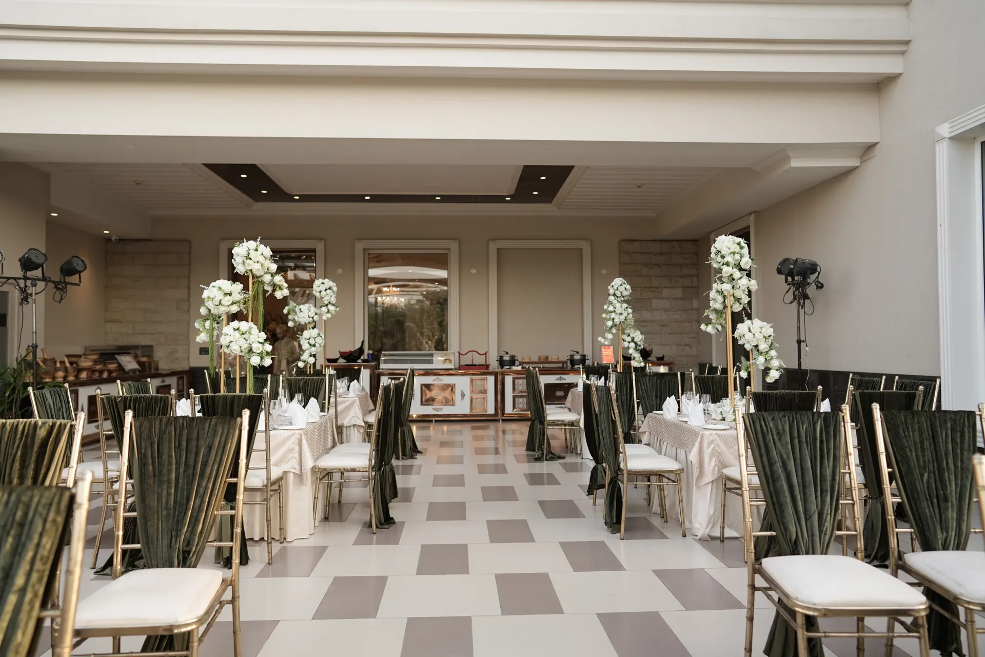 Grand Ball Room wedding venue Ludhiana 7